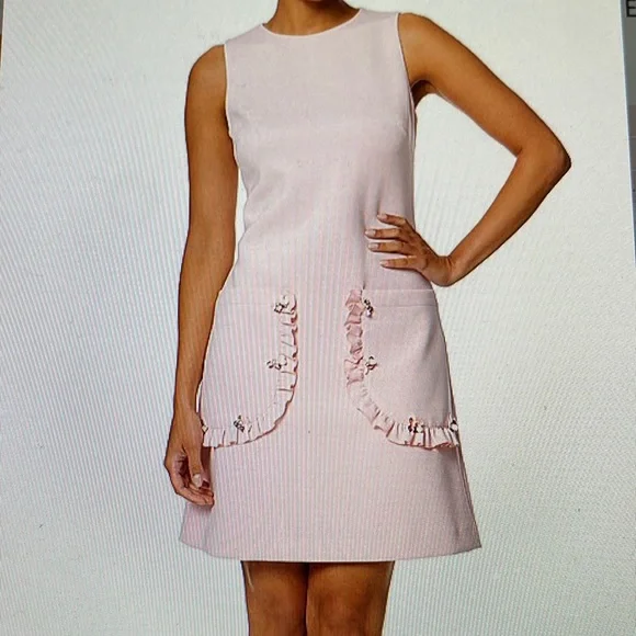 Betsey Johnson | Dresses | Betsy Johnson Light Pink Embellished Twopocket Sheath Dress | Poshmark Betsey Johnson | Dresses | Betsy Johnson Light Pink Embellished Twopocket Sheath Dress | Poshmark